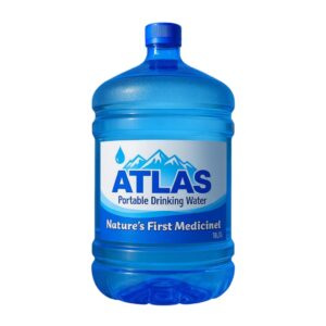 Atlas Oxygenrich Water