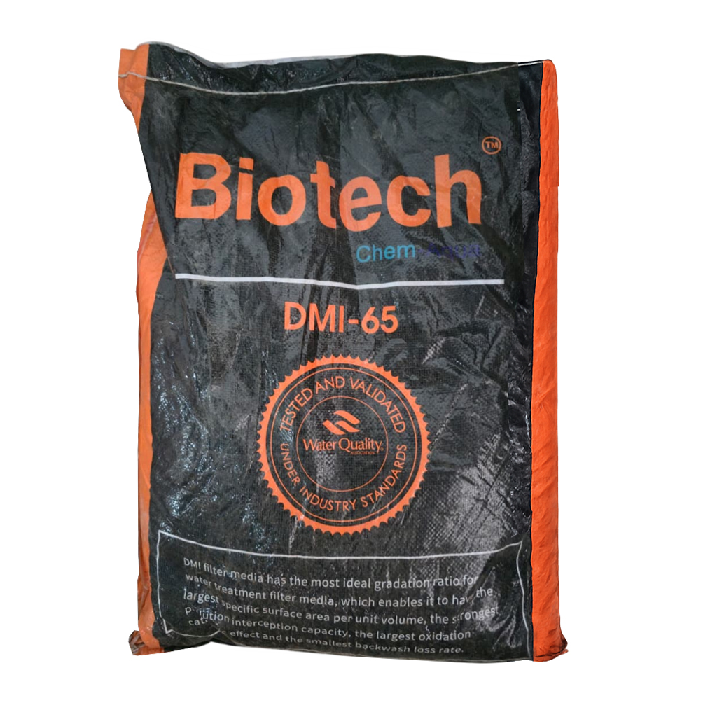 Biotech DMI-65 Iron & Manganese Removal