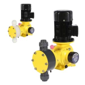 Mechanical Diaphragm Chemical Dosing Pumps