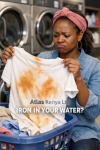 Iron-stained Clothes