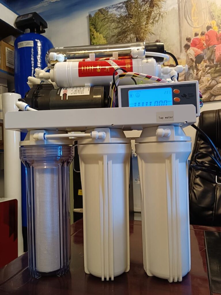 7-Stage Advanced Water Filtration 4