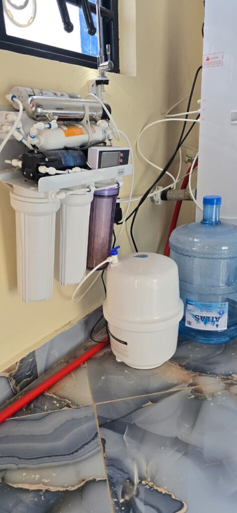 7-Stage Advanced Water Filtration2