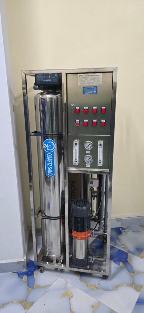 Atlas Kenya Ltd Economy 500 LPH Reverse Osmosis System