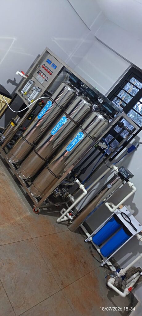 high-performance Dialysis RO System -