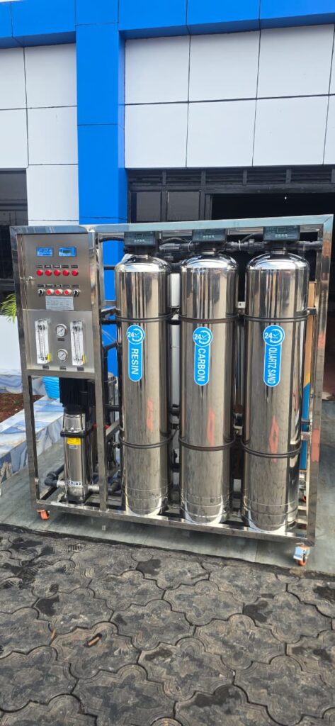 high-performance Dialysis RO System