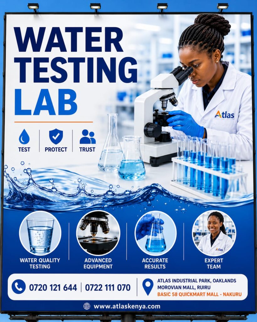 Water Testing Laboratory Service 3