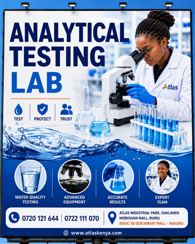 Analytical Testing Laboratory Service