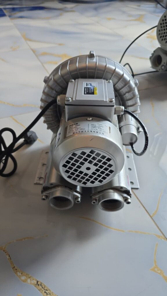 High Performance Aeration Air Pumps for Water Wastewater Treatment