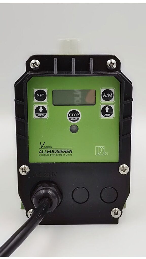 Precision Chemical Dosing Pump