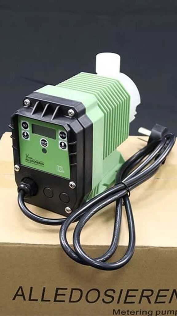 Precision Chemical Dosing Pump