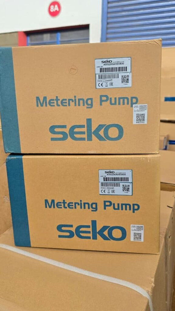Precision Chemical Dosing Pump