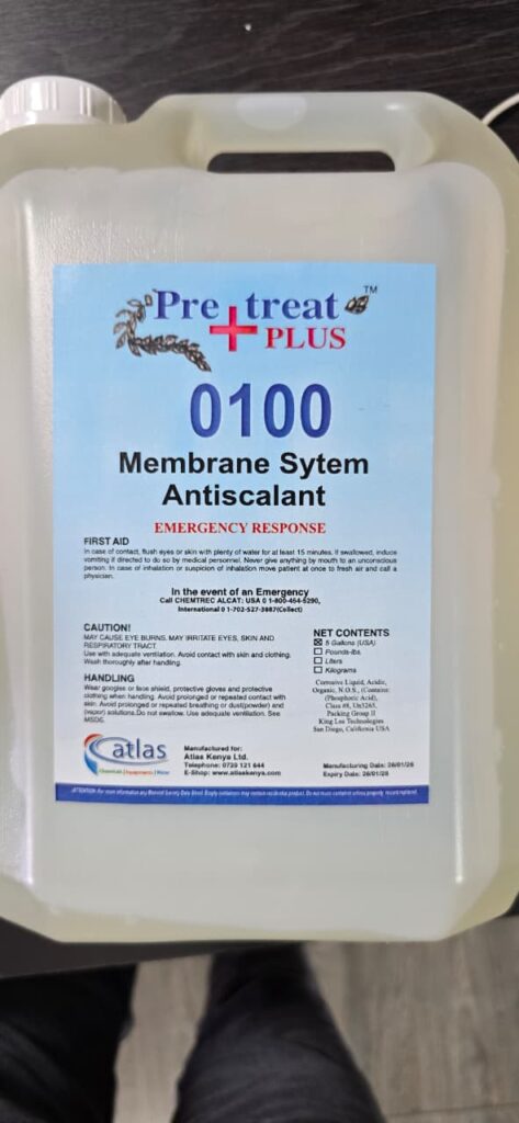 Premium RO Antiscalant