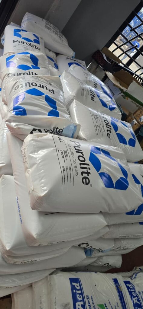 Purolite® Premium Water Softener Resin