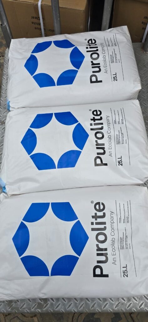 Purolite® Premium Water Softener Resin